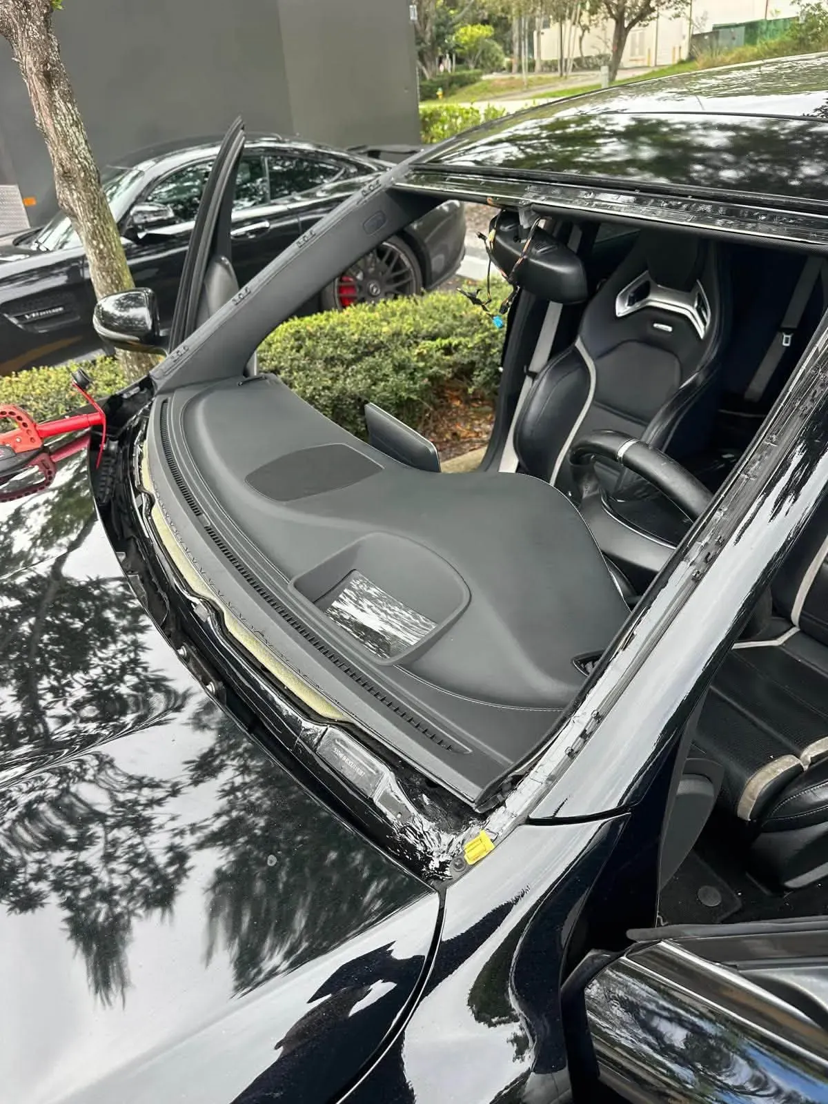 HD installation and ADAS recalibration